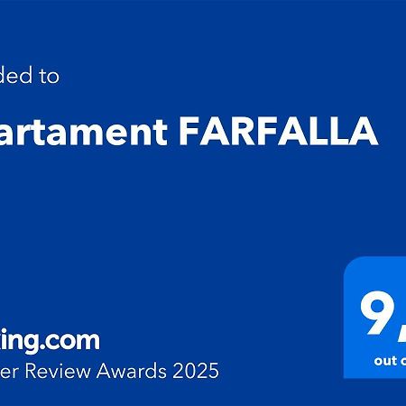 Apartament Farfalla Władysławowo المظهر الخارجي الصورة