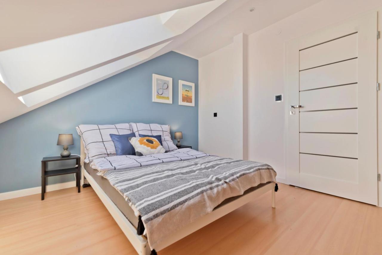 Apartament Farfalla Władysławowo المظهر الخارجي الصورة
