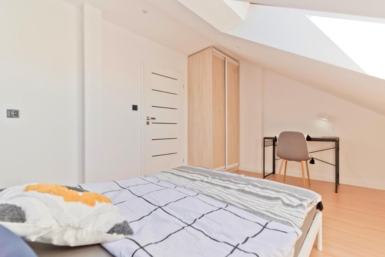 Apartament Farfalla Władysławowo المظهر الخارجي الصورة