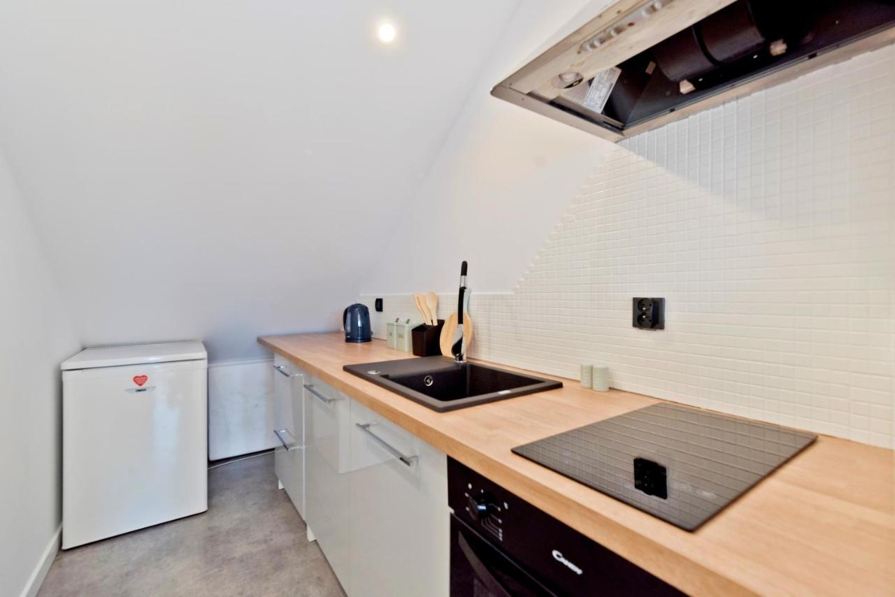 Apartament Farfalla Władysławowo المظهر الخارجي الصورة