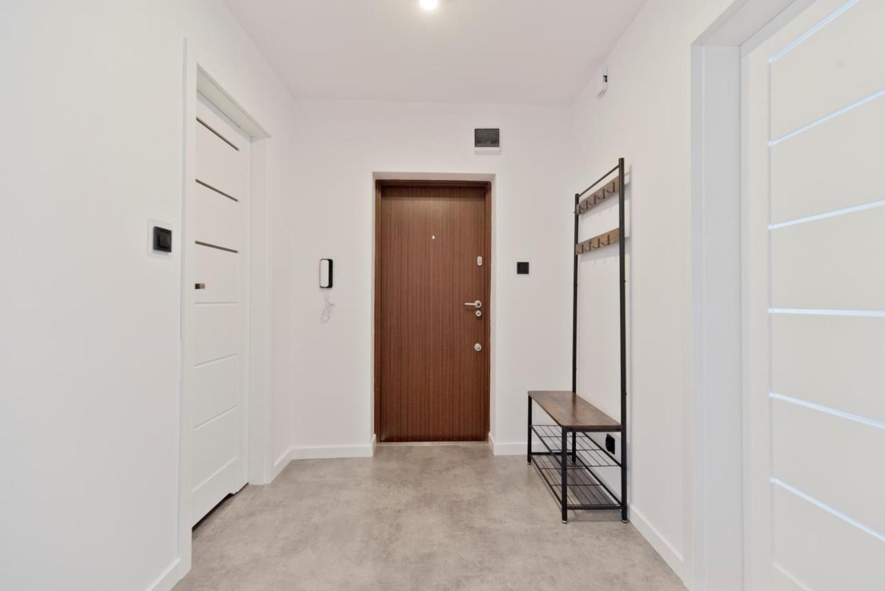 Apartament Farfalla Władysławowo المظهر الخارجي الصورة