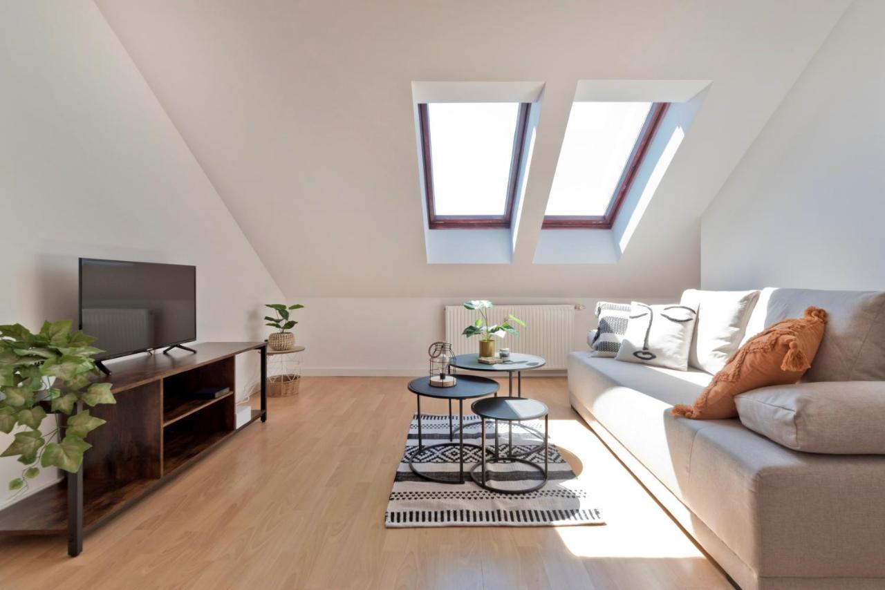 Apartament Farfalla Władysławowo المظهر الخارجي الصورة