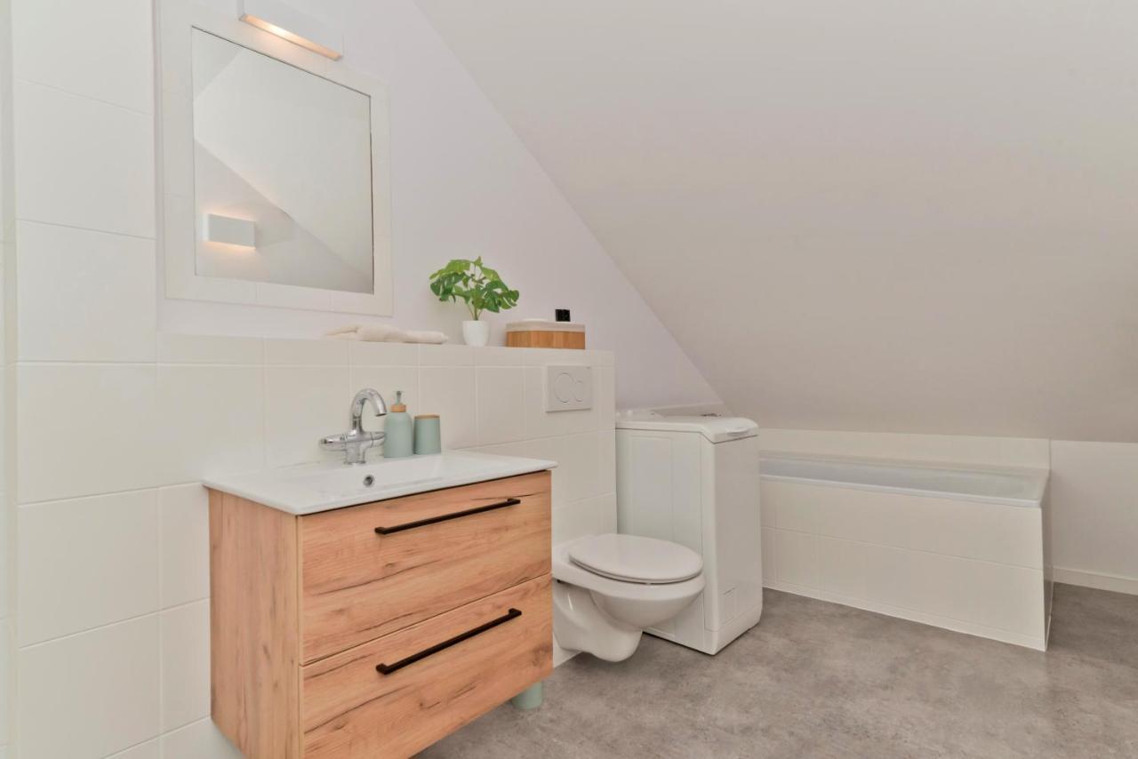 Apartament Farfalla Władysławowo المظهر الخارجي الصورة
