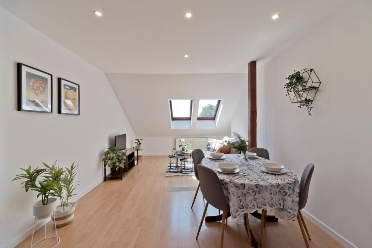 Apartament Farfalla Władysławowo المظهر الخارجي الصورة