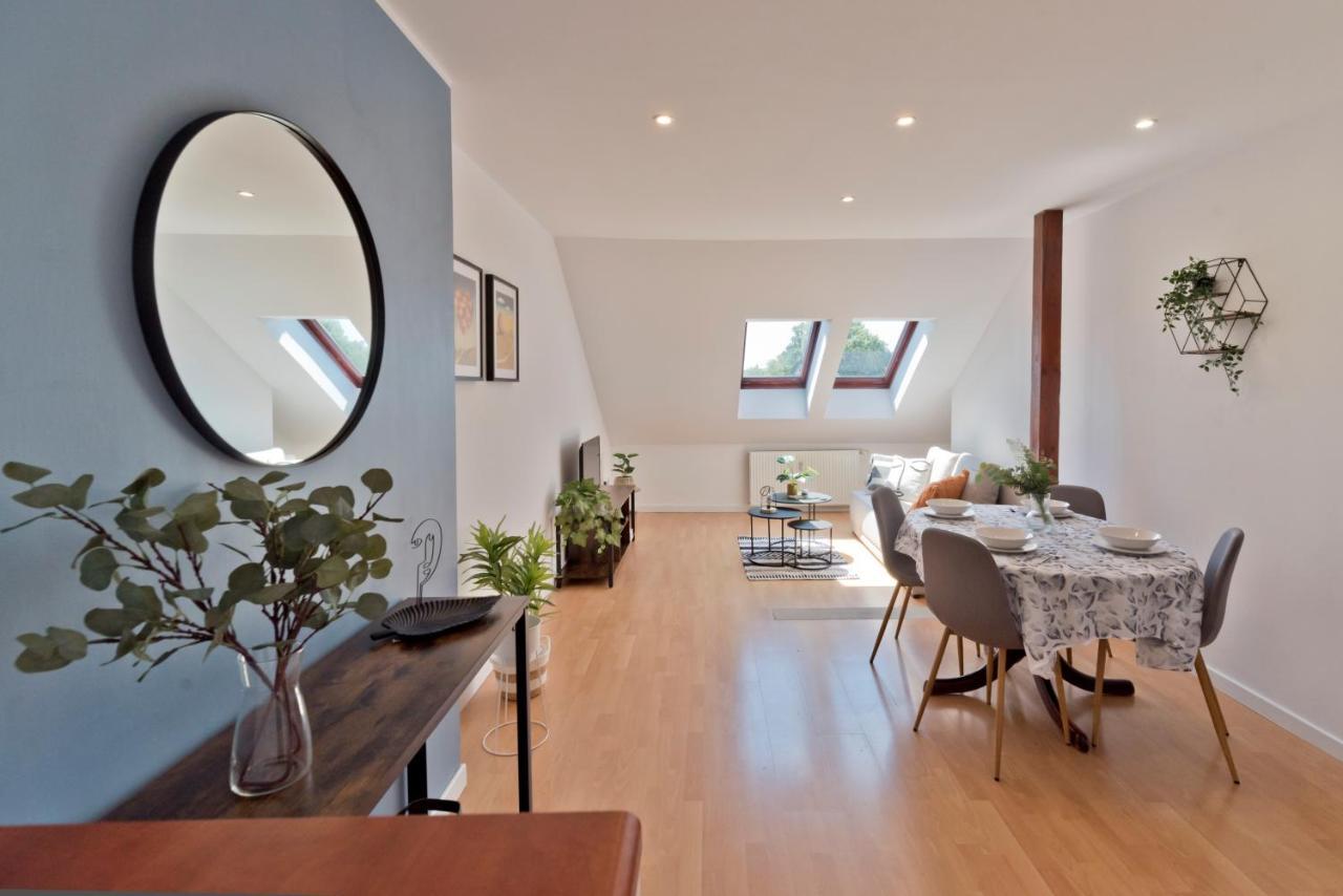 Apartament Farfalla Władysławowo المظهر الخارجي الصورة