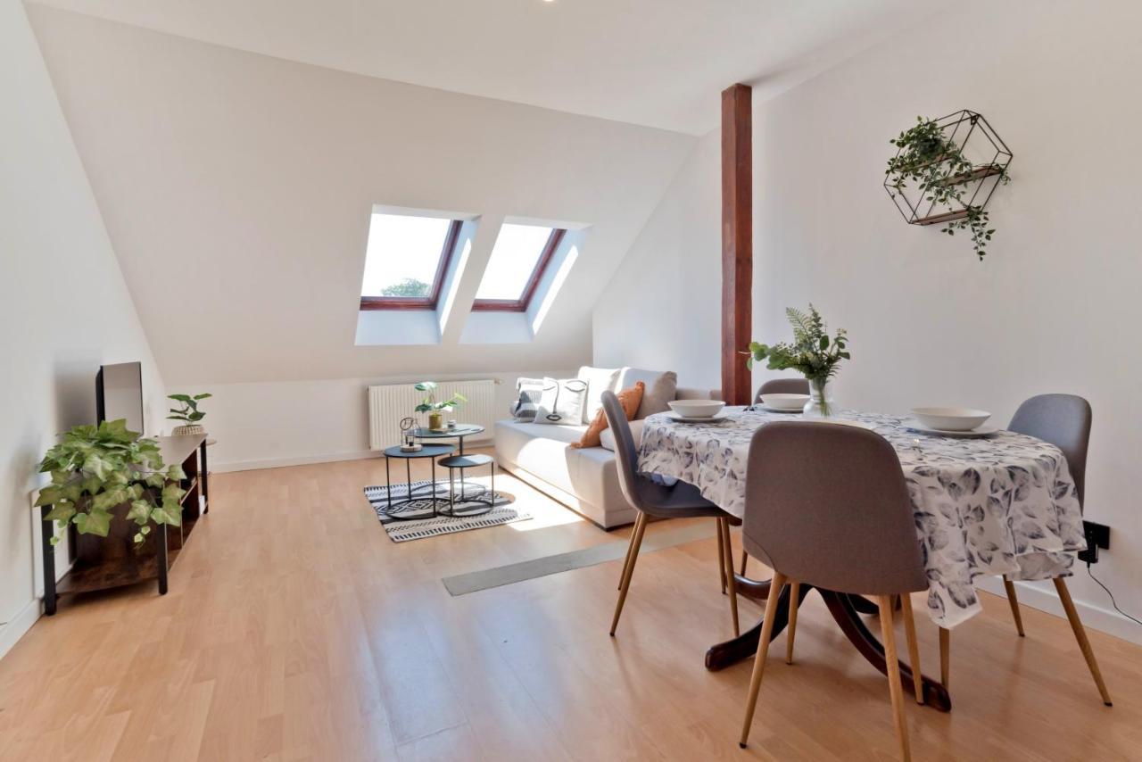 Apartament Farfalla Władysławowo المظهر الخارجي الصورة