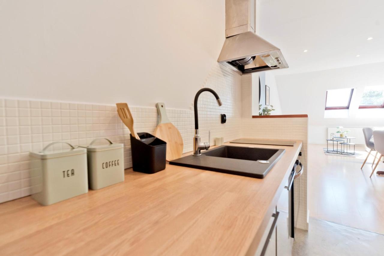 Apartament Farfalla Władysławowo المظهر الخارجي الصورة