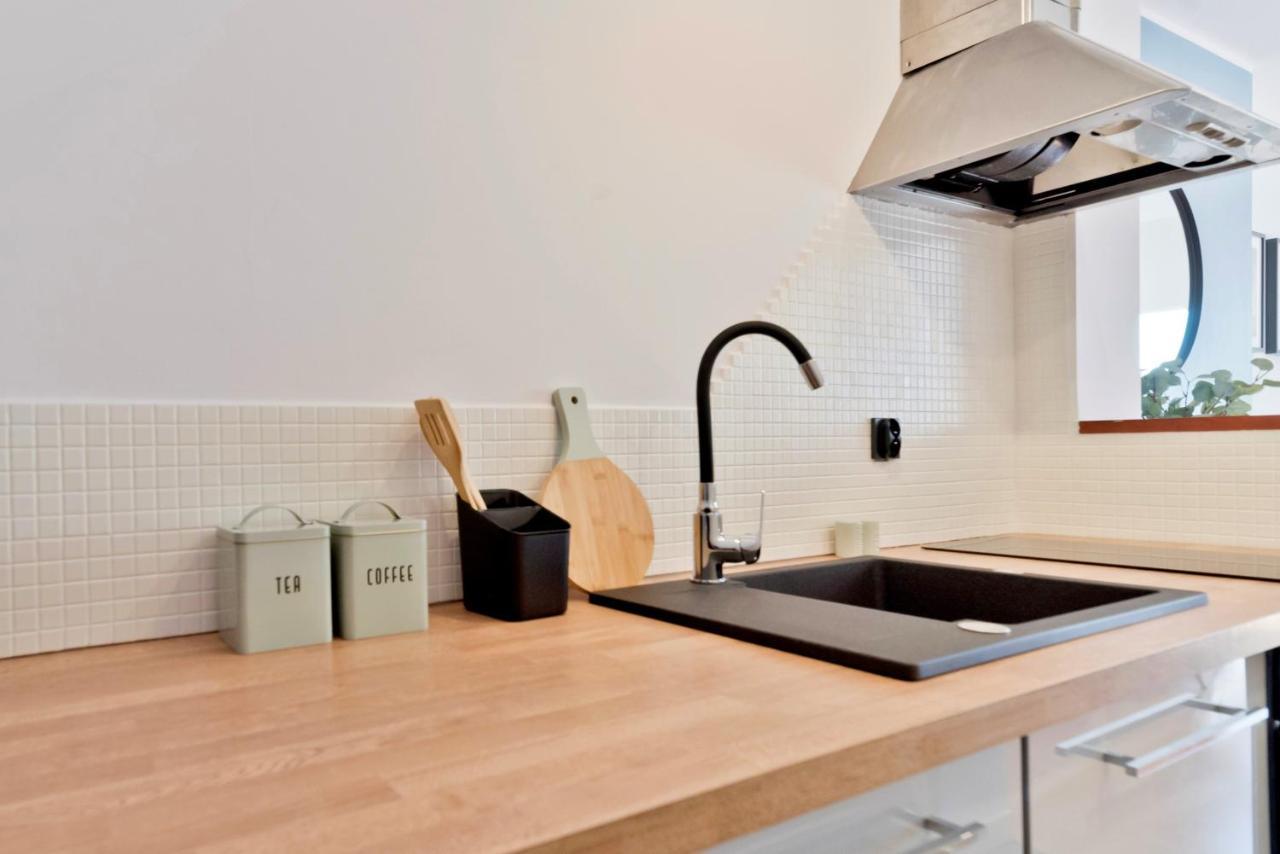 Apartament Farfalla Władysławowo المظهر الخارجي الصورة