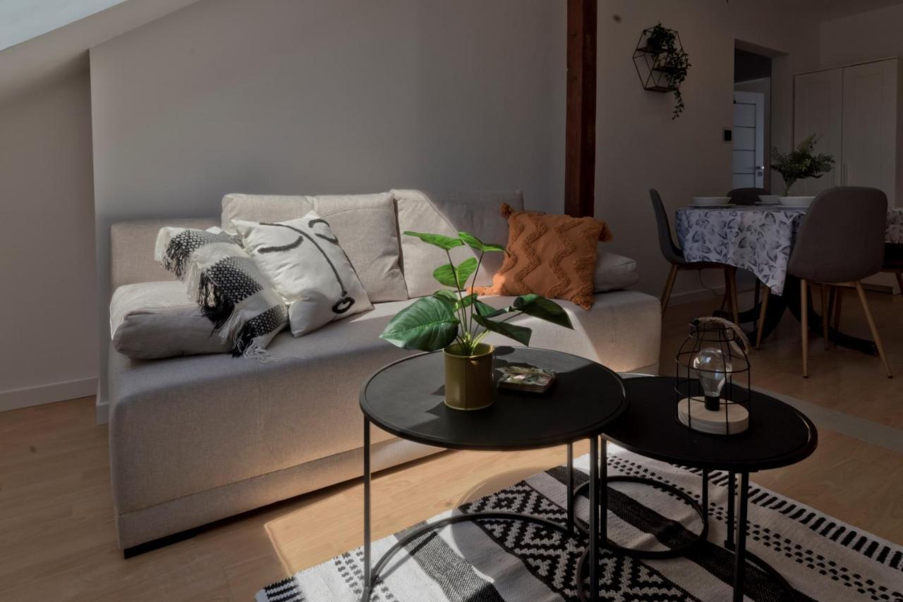 Apartament Farfalla Władysławowo المظهر الخارجي الصورة