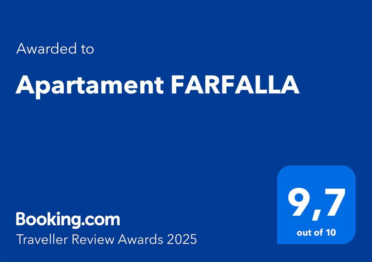 Apartament Farfalla Władysławowo المظهر الخارجي الصورة